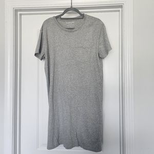 Everlane Tshirt Dress